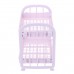 Double  layer Hollow Rack Multi  functional Plastic Shelf Desktop Organizer Bathroom Kitchen Storage Rack Holder Shelf