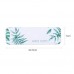 4 PCS Diatom Mud Wash Station Waterproof Pad Toilet Toothbrush Rack Absorbent Pad  Style  Leaves